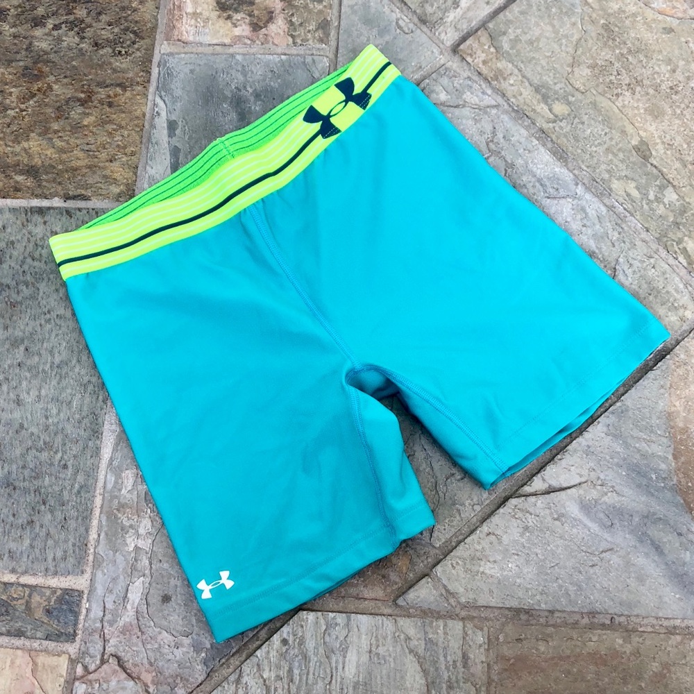Under Armour | Compression Shorts